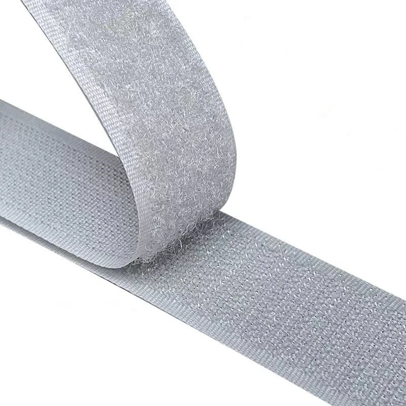 شريط ربط رمادي حلقي ، إكسسوارات خياطة تصنعها بنفسك ، ملابس ، أحذية ، حقائب ، بطول 2 متر ، طاقم عرض ، 5 ، 10