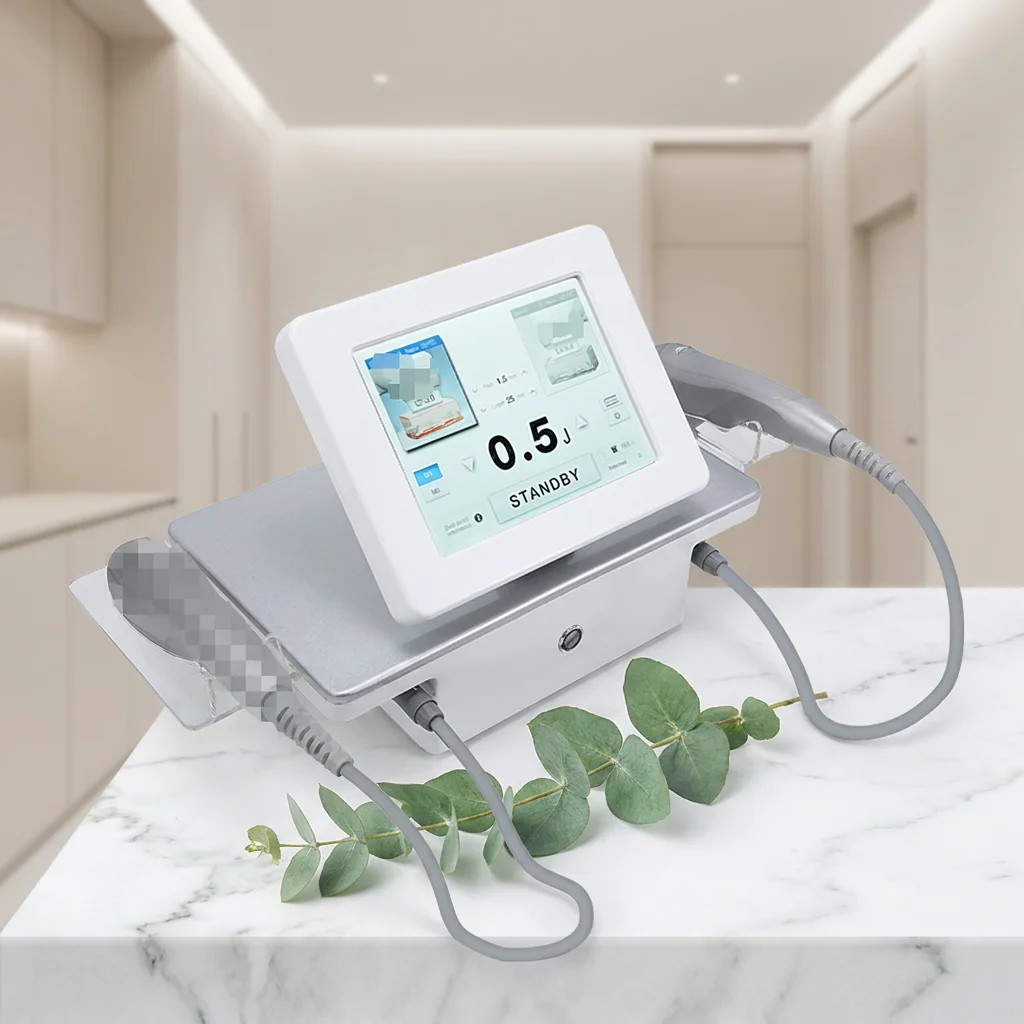 

Hot Sale 7D HI FU SMAS Lifting Machine High Intensity Focused Ultrasound Facial Body Skin Tightening Salon Equipmen