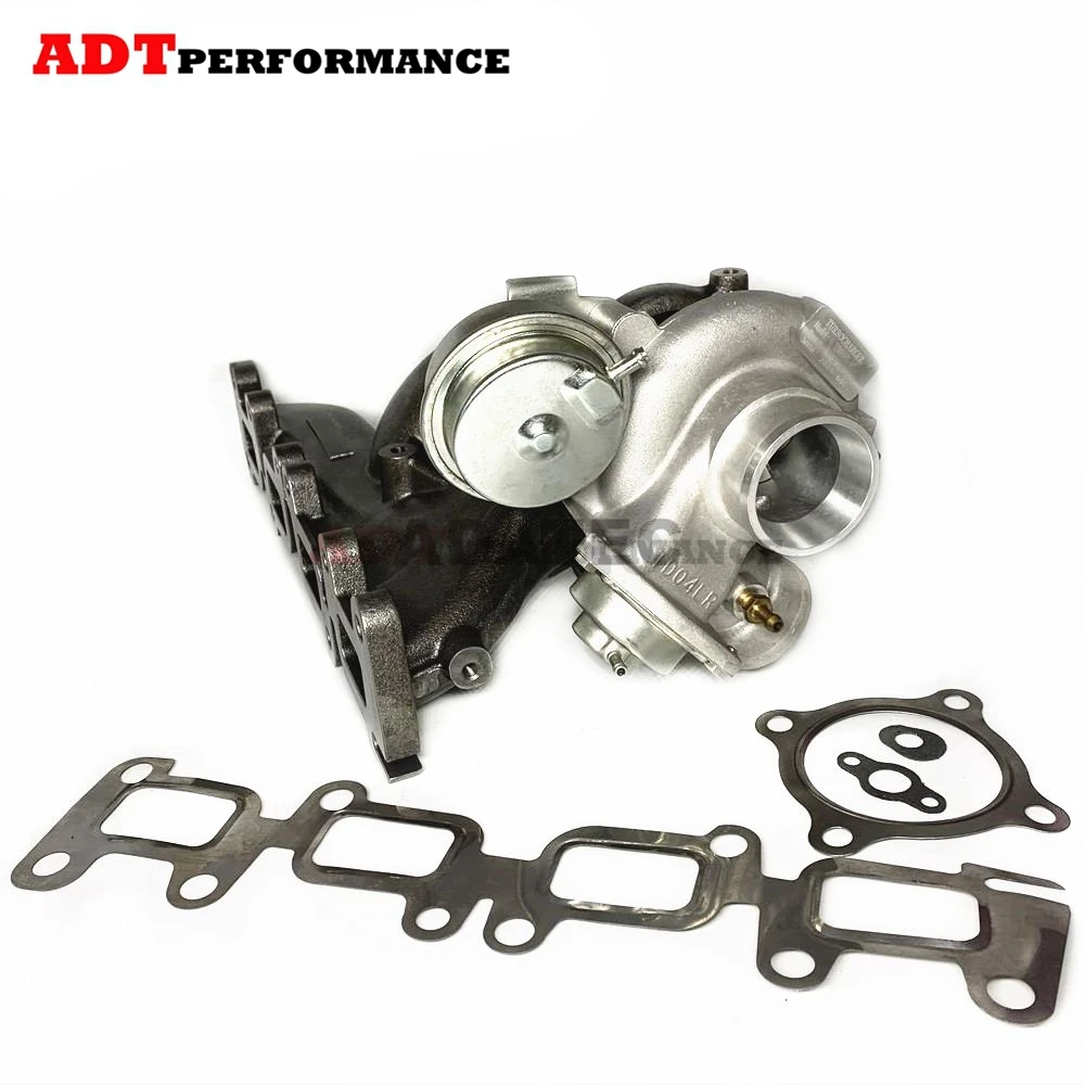 

TD04LR Full Turbocharger 49377-00220 04884234AC 04884234AB 3050195 Turbine TD04 for Dodge Neon SRT 164 Kw - 223 HP EDV 2003-2005