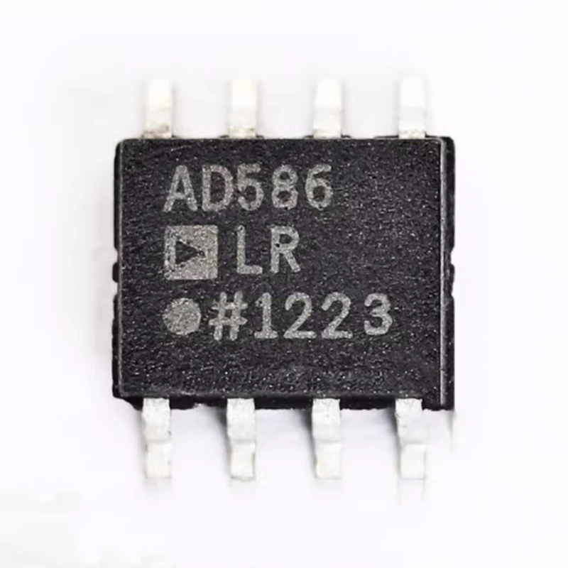 10Pcs/Lot 	AD586LR	 	8-SOIC	 Help PCBA Complete BOM And Material List