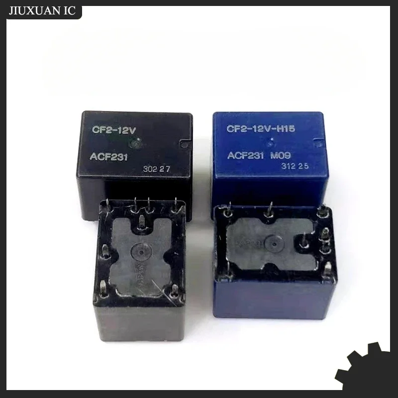 （Brand-new）1pcs/lot 100% original genuine relay:CF2-12V CF2-12V-H15 ACF231 8pins automotive relay