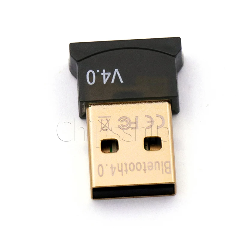 Bluetooth Adapter4.2 4.0 Wireless Transmitter Receiver Desktop Computer Laptop External Wireless Earphone Keyboard Mouse Printer