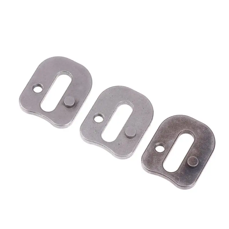 △ 1/3Pcs Lightweight Aluminum Chain Tensioner Block For 10 12 16 Inch Electric Chainsaws Maintenance Tools
