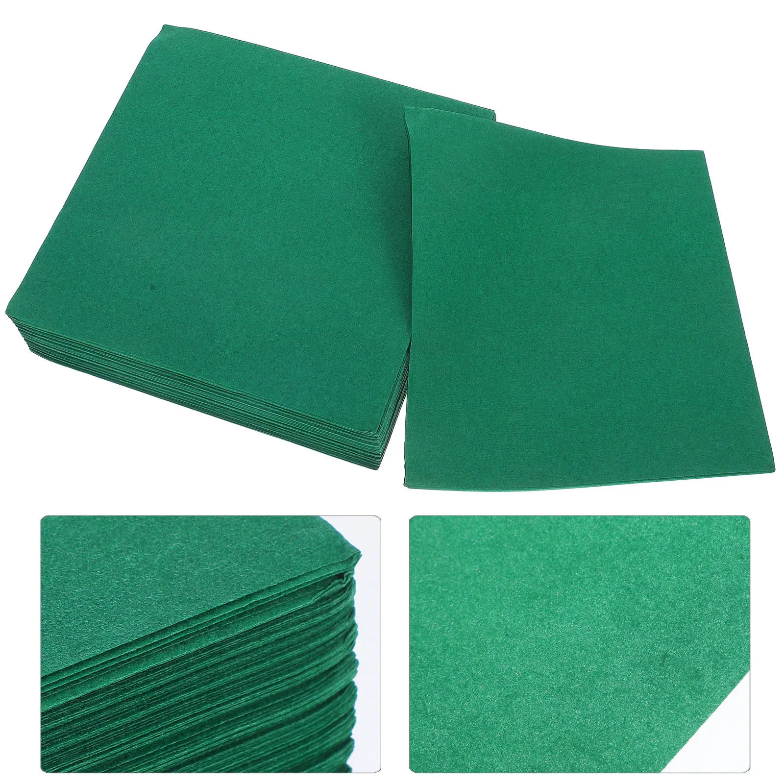 50Pcs Luxe Disposable Napkins Made from Long-Fiber Coniferous Wood Pulp for Weddings Parties Restaurants Christmas Burgundy