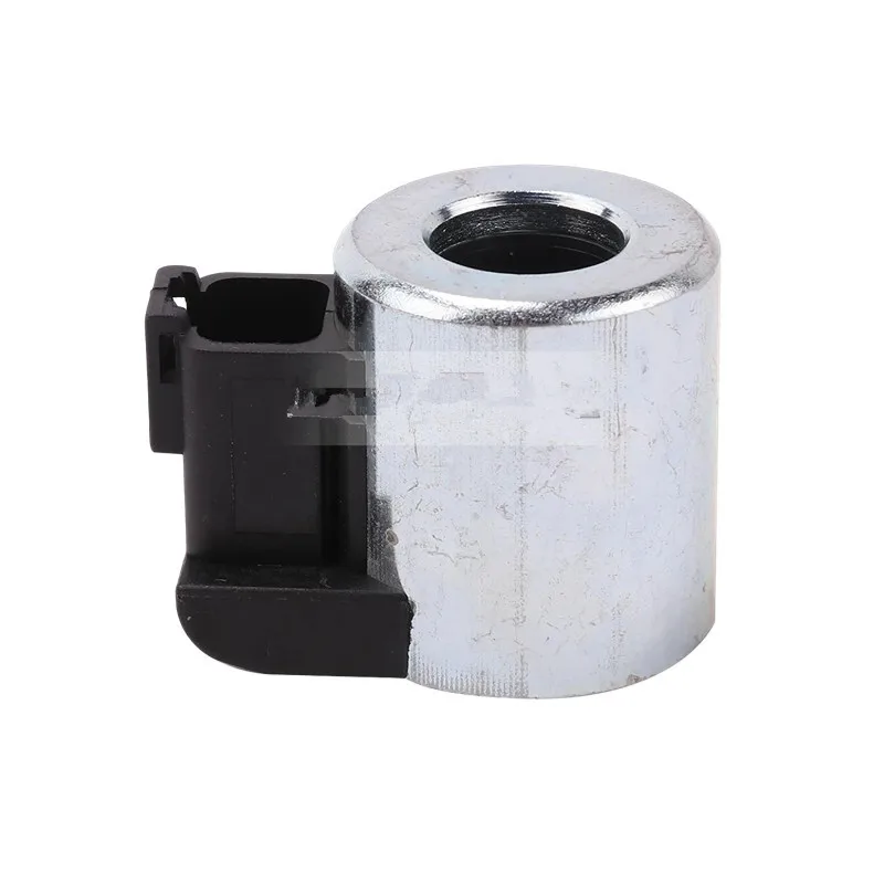 

For Liugong 915 920 925 906 907 908C D Excavator Pilot Safety Lock Solenoid Valve Coil Plug High Quality Accessories 1pcs