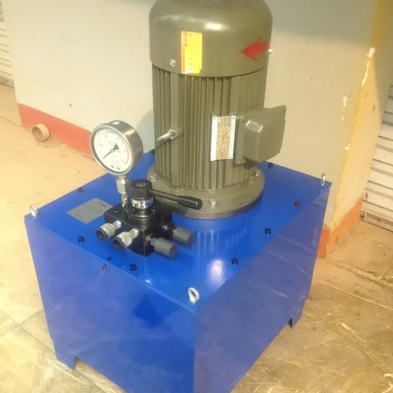 250T Hydraulic Cylinder Lifting Solid Jack Double Acting Hydraulic Ram Cylinder Hydraulic Pushing