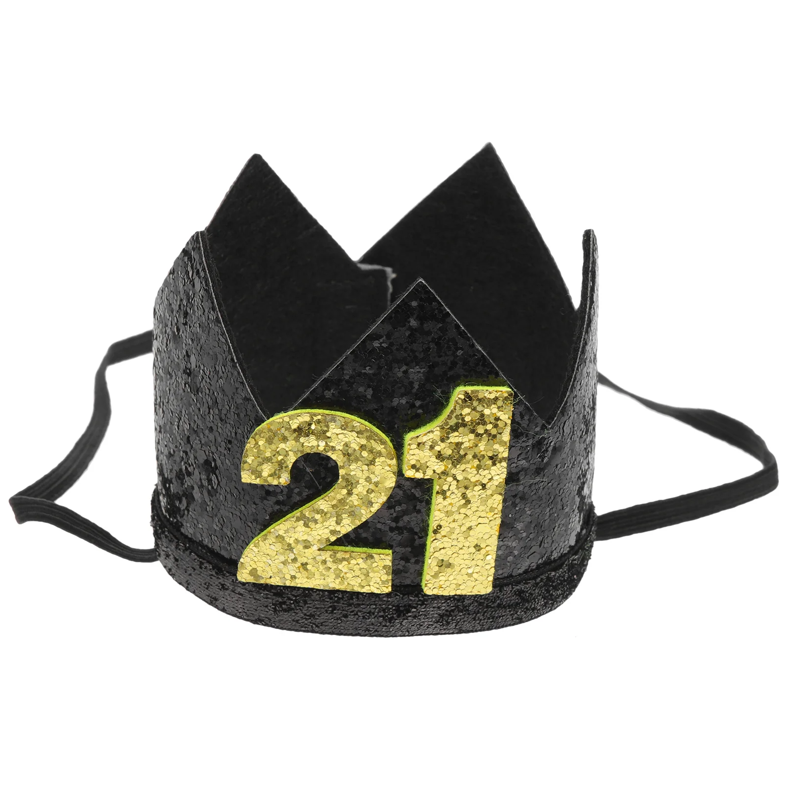 

Party Decor Hat Premium Materials Strong Firm Color Fade Resistant Portable Lightweight Birthday Cap Birthday Party Hat