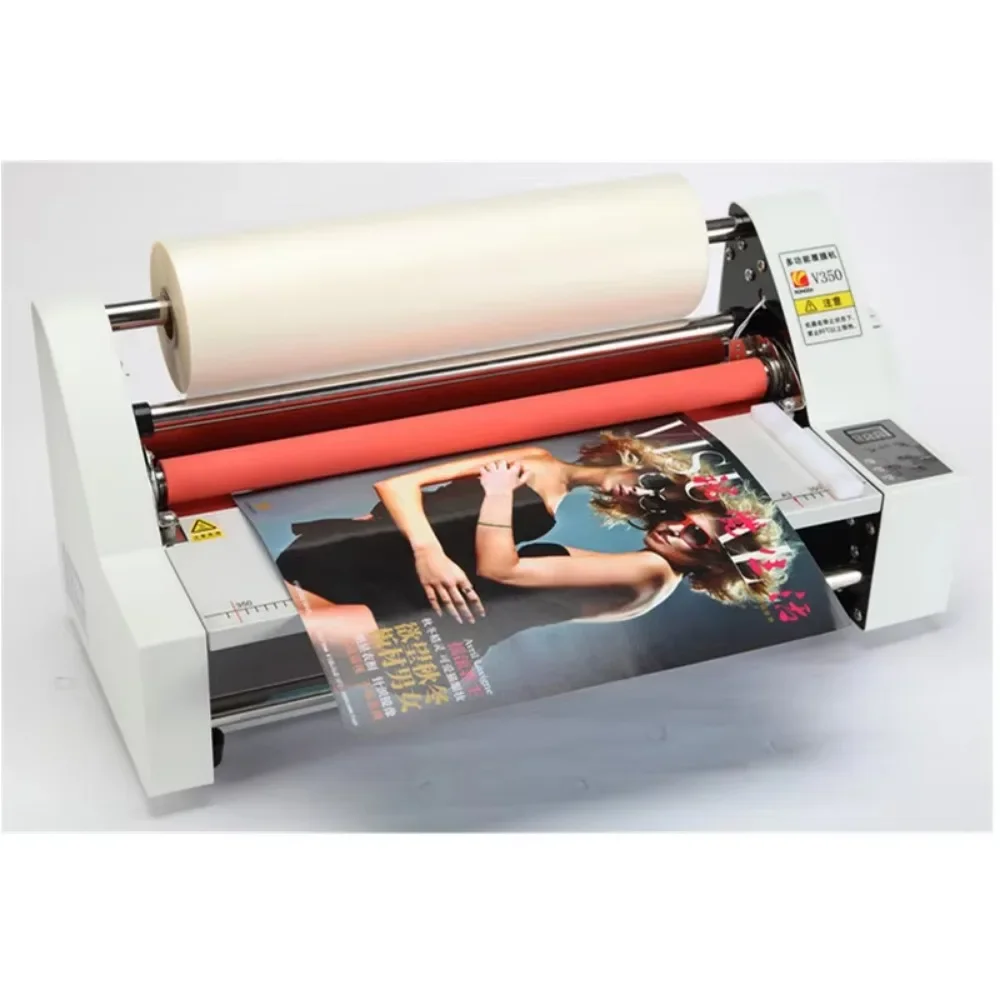 SRL-D35 Roll Laminating Machine Laminator Machine