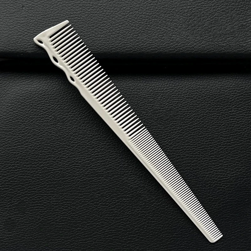 Barber Kotelettenkamm Friseursalon Haarschneidekämme Herren Haarschnitt Haarbürste Friseursalon Professionelle Friseurwerkzeuge Y0521 – Detail 17