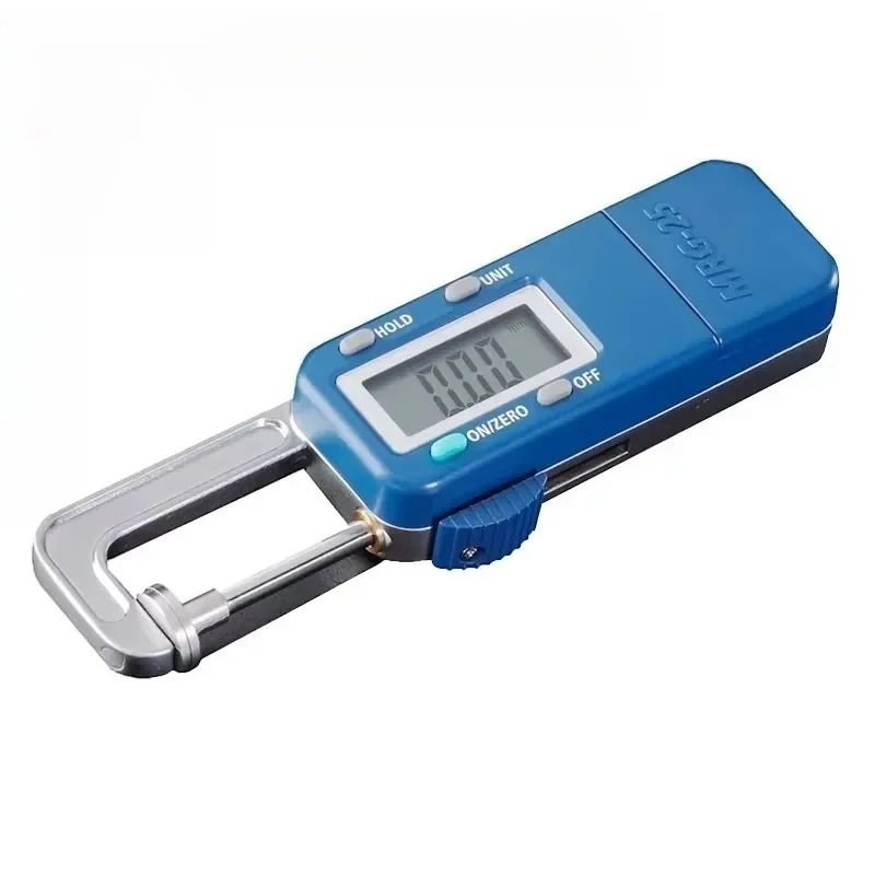 MRG-25 Imported electronic digital caliper measuring 0.01-25 mm diameter and thickness