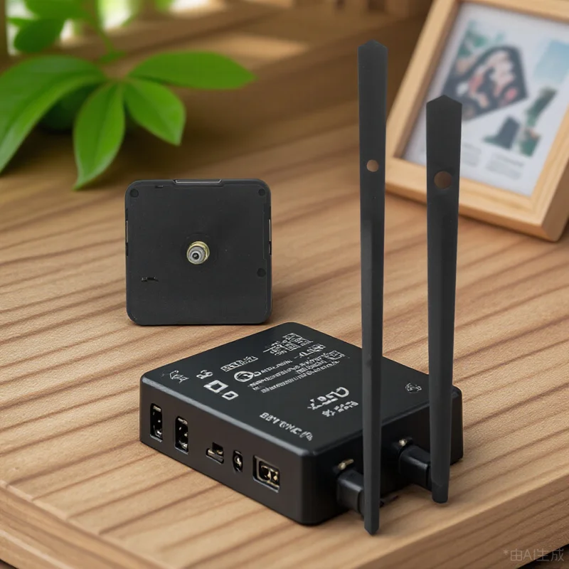 

Large Movement Quartz Wall Kit Replacement Clock Replacement Clock Accessories For Home Office Decor