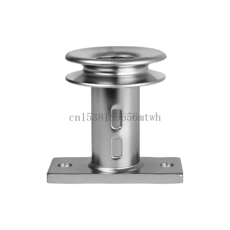 

Heavy Duty Lawn Mower Blade Adapter Assembly Metal Spindle for SC500Z TB390ES Restores Cutting Performances 687-02220 B03D