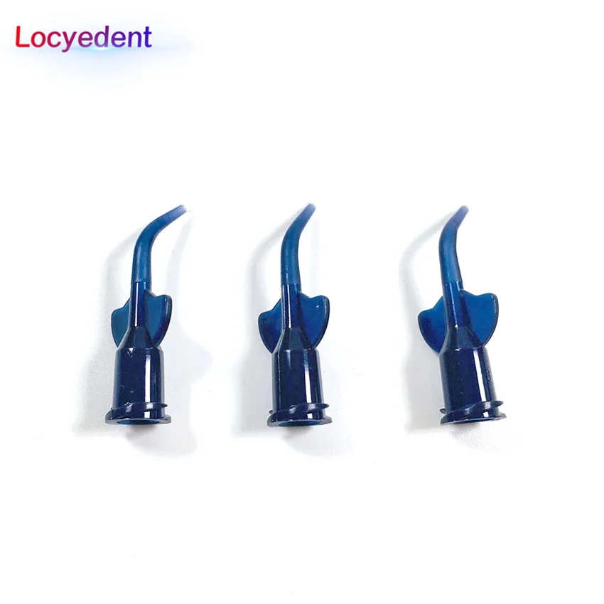 Dental Disposable Syringe Needle Tip Brush Tips Dental Teeth Whitening Delivery Liner Appliator Infusor Endo