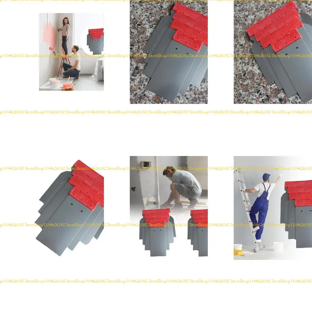 

Q2Q4 Auto Body Filler Spreader Filling Blade to Use Professional Car Film Scraper