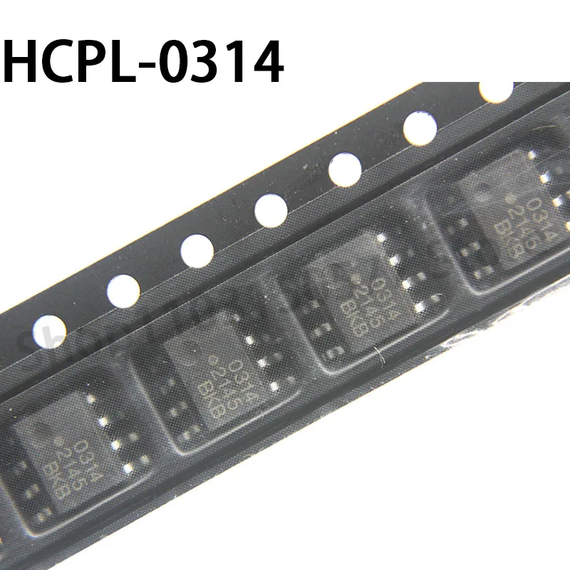 5piece HCPL-0314 HCPL0314 314 Optocoupler SMT SOP8