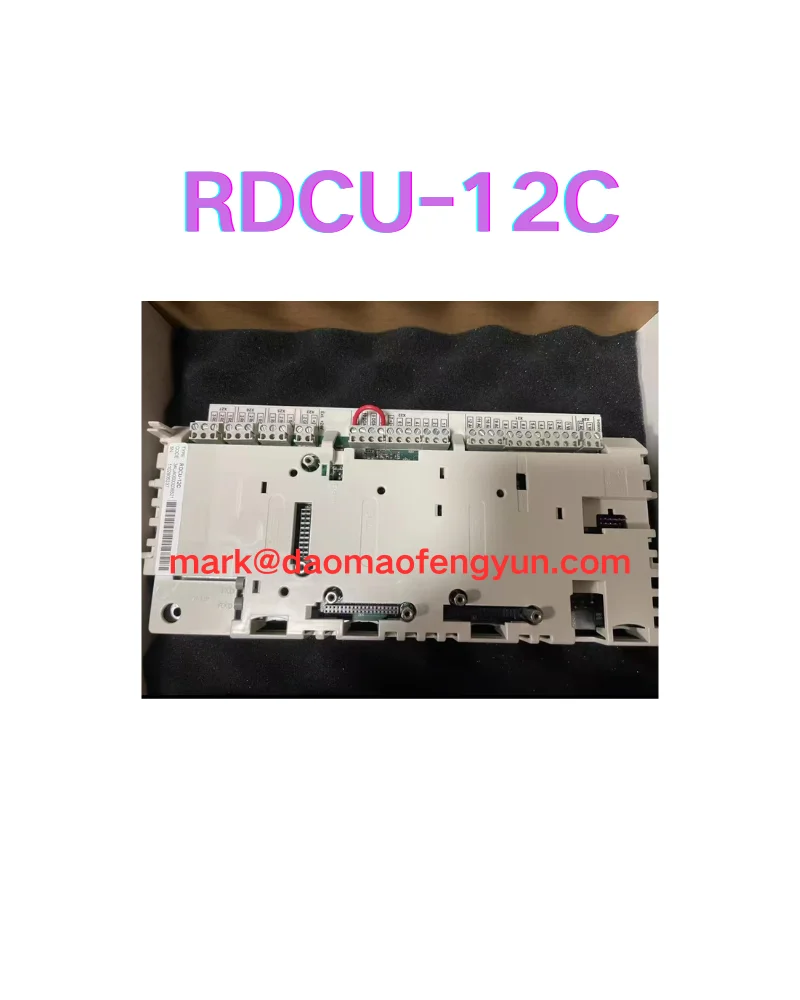

RDCU-12C Совершенно новая основная плата привода с регулируемой частотой,