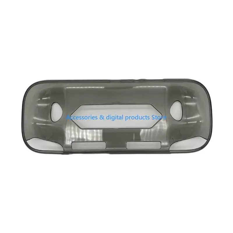 77JD Protector Case for AYN 3 Transparent Housing Shell Case Gaming Accessory