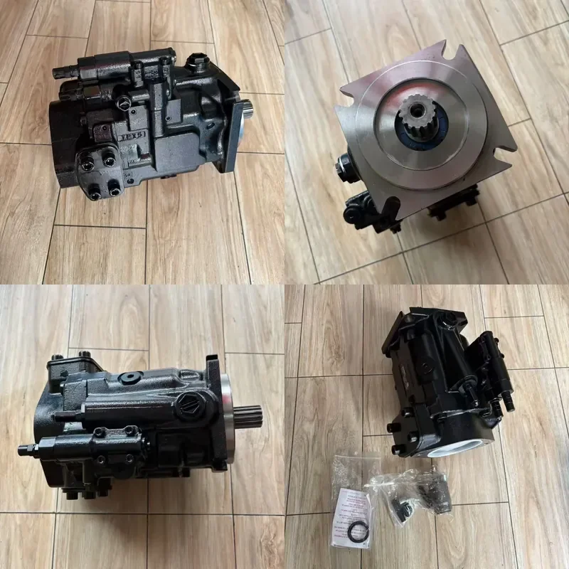 Suitable for Casapa hydraulic pump assembly MVPR 60.84D-06S8-LMF/MC-N-LS2-G-AS5 construction machinery piston pump 16884462