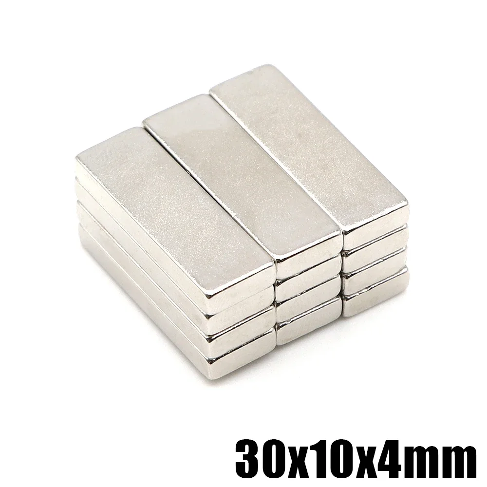 

30x10x4mm iman Refrigerator magnets DIY Office Whiteboard Workshop