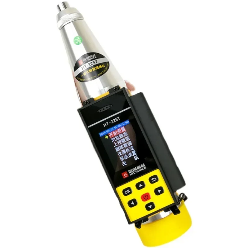 Integrated Concrete Test Hammer W/Digital Display Cloud Rebound Instrument High Precision Cloud Upload Rebound Instrument