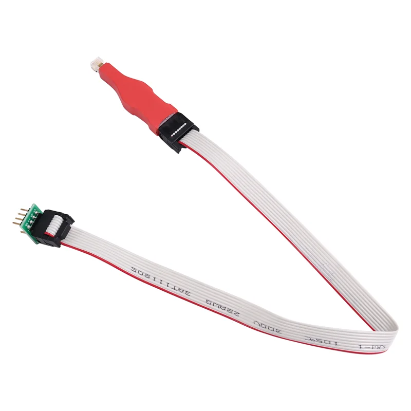 

ABFM-QFN8 WSON8 Hard Drive Data Recovery Adapter USON8 Chip 4X3 Probe Line Free Burning Read And Write