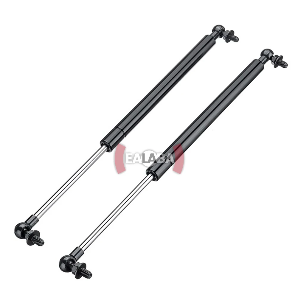 2pcs For Nissan Patrol Y61 Y62 1997-2018 Front Bonnet Hood Strut Lift Support Bars Gas Spring Dampers Rod Accessories