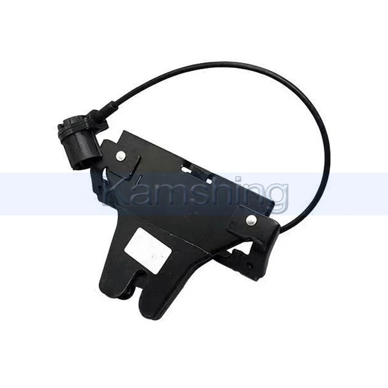 Kamshing Trunk Lock For Brilliance FSV H530 H330 Luggage Cover Lock Block Trunk Lock Block