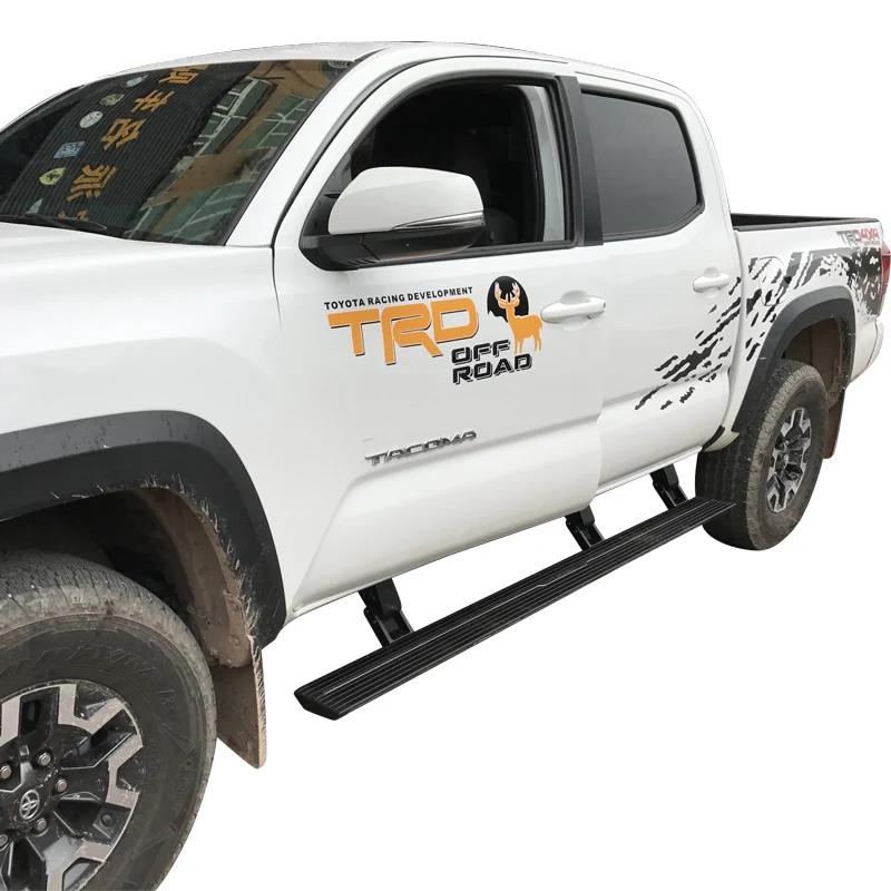 

Автоматическая электрическая боковая подножка для Toyota Tacoma 2015-2020 гг.