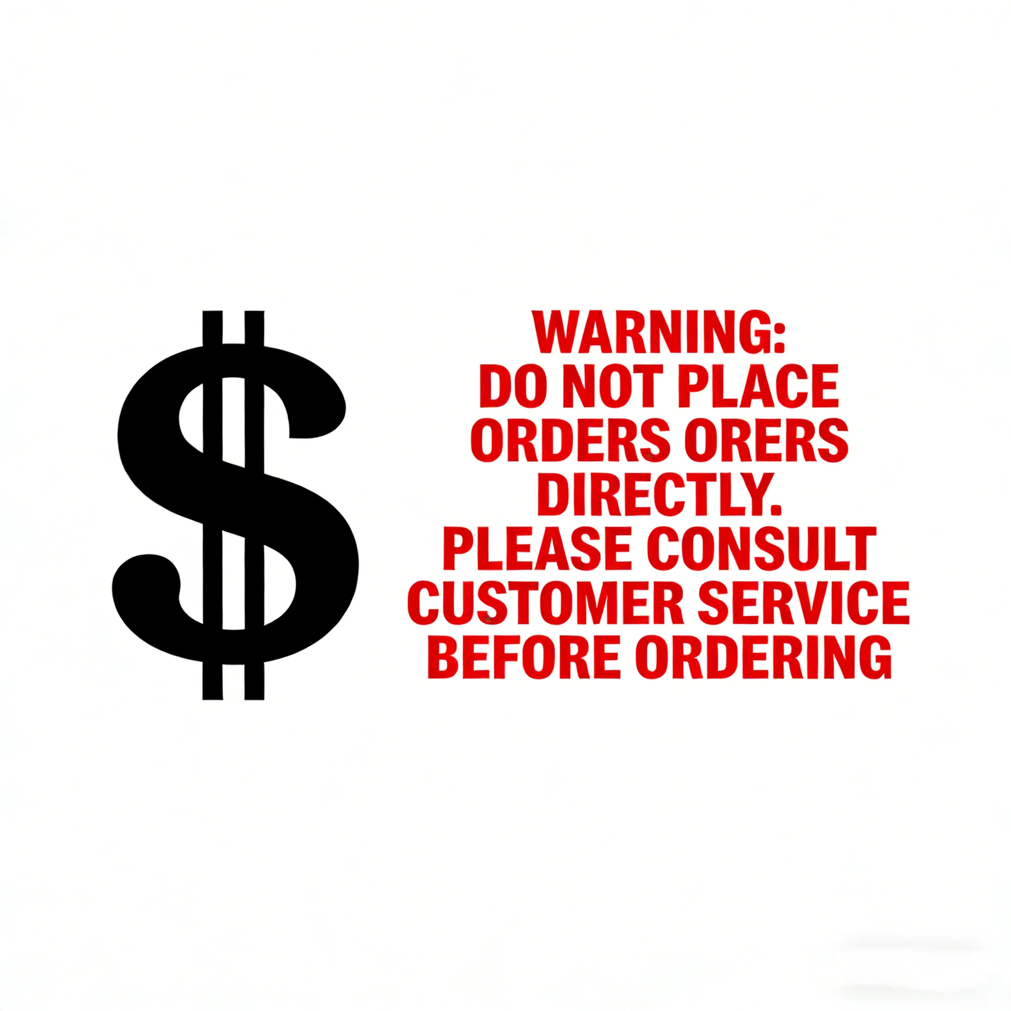 Price Difference Link（Please Refrain from Purchasing Directly. This Is a Price Link Exclusively for Merchants）