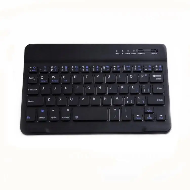 Draadloos Bluetooth-minitoetsenbord voor flatpanel notebook mobiele telefooncomputer - dempen compact ontwerp met Bluetooth-interface