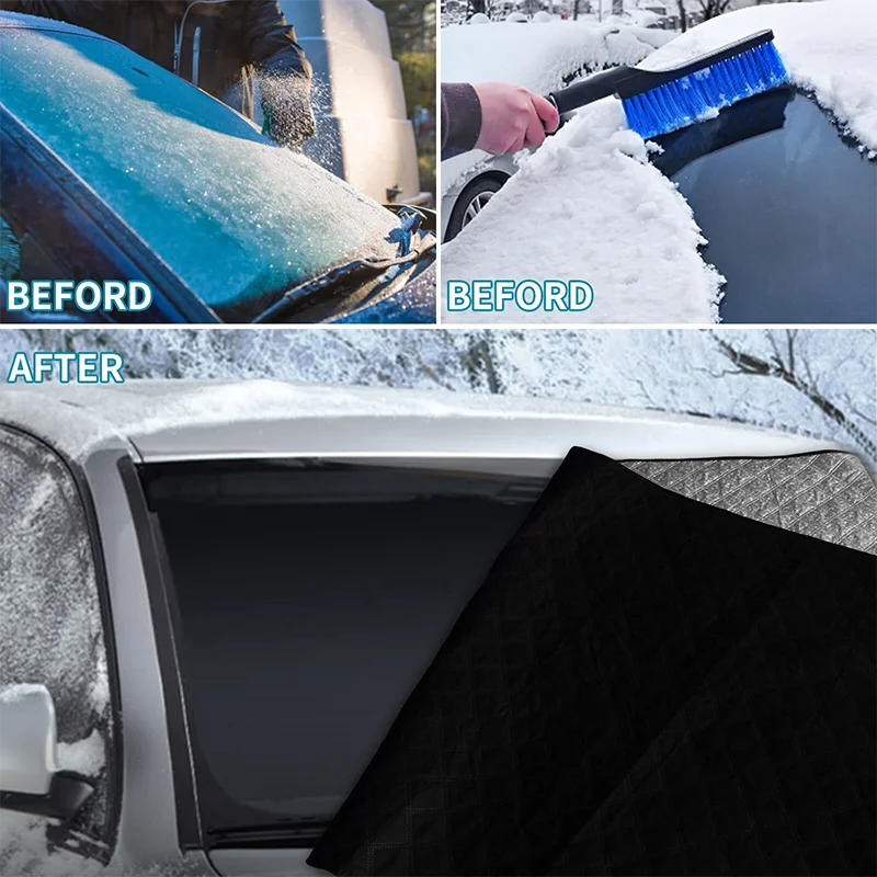 1 шт. солнцезащитный козырек на лобовое стекло для автофургона, внешний термозащитный экран для VW Transporter T5, дом на колесах, караван, кемпер, фургон, аксессуары для автофургонов