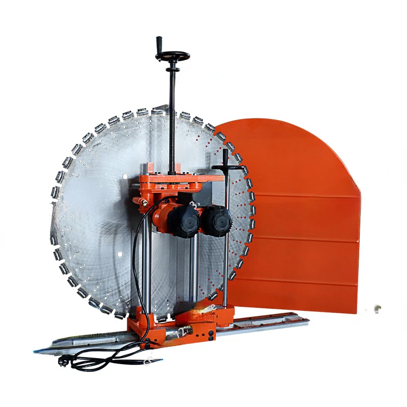 Wall cutting machine, concrete reinforced door and window machine, high-power cutting machine, automatic cutting