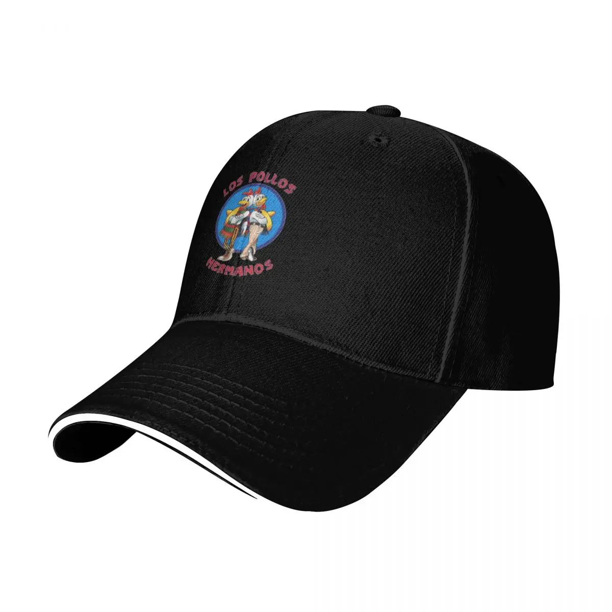 Los Pollos Hermanos Baseball Cap Gift for Him Her Casual Daily Wear Quick Dry Performance