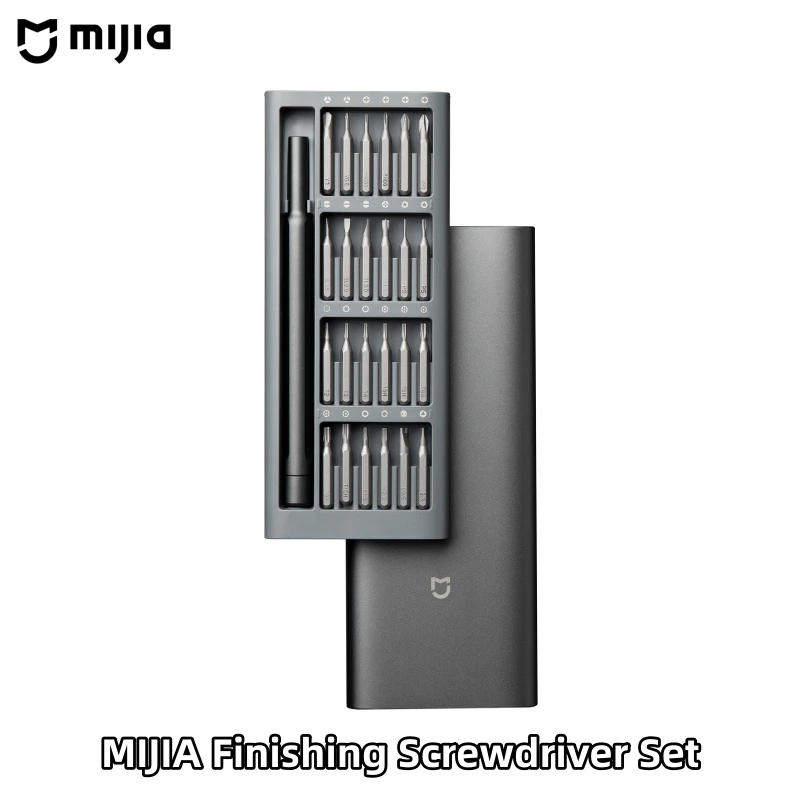 MIJIA Magnetic Screwdriver Set Cross-Club Bits Multifunctional Household Repair Disassembly Tool