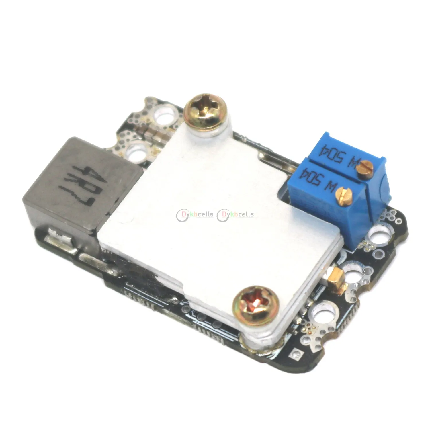 Imagem -02 - Módulo de Carregamento Solar Mppt Bq24650 Buck Carregador Chumbo-ácido Li-ion Lifepo4 Bateria de Lítio 1s 2s 3s 4s 12v 24v 150w 13a