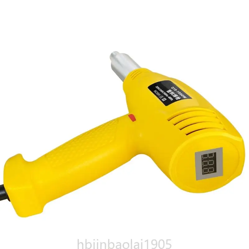 

E74E 18-1000 for W Plastic Welder for Bumper Repair Hot Stapler Welding Tool Plastic Repairing Machine Garage Tools for Bumpe