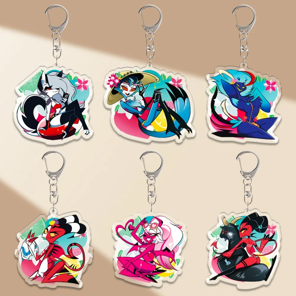 Acrylic Hazbin Hote…