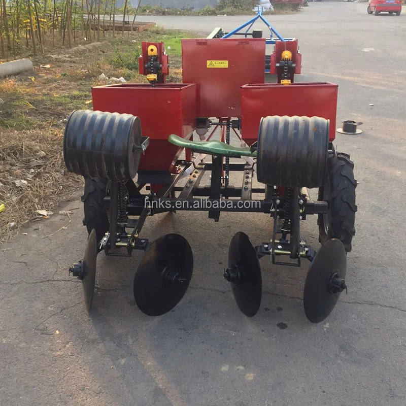 farm potato seeder Machine tractor potato planter cassava Seeder