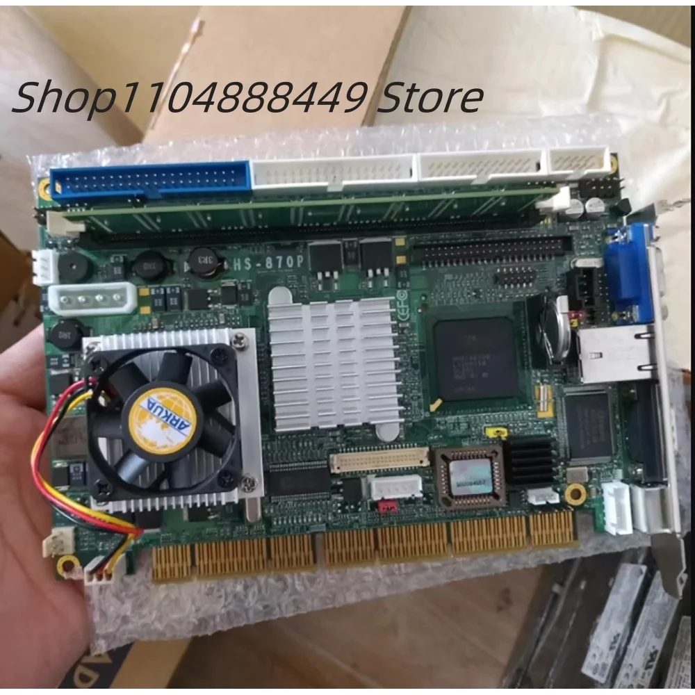 

HS-870P Industrial control motherboard