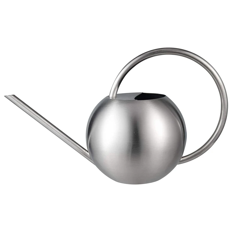 

Полив для дома с длинным носиком, из нержавеющей стали, 33 унции