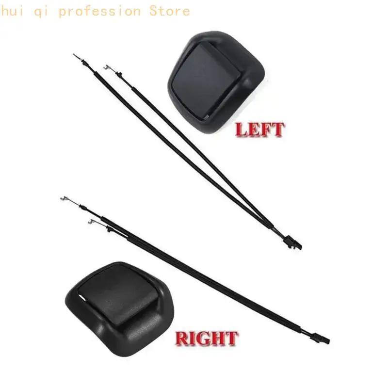 Premium-Sitzlehnengriff + Kabelsatz für MK5 MK6, ersetzt 1441167 1441166 H8WE – Detail 10