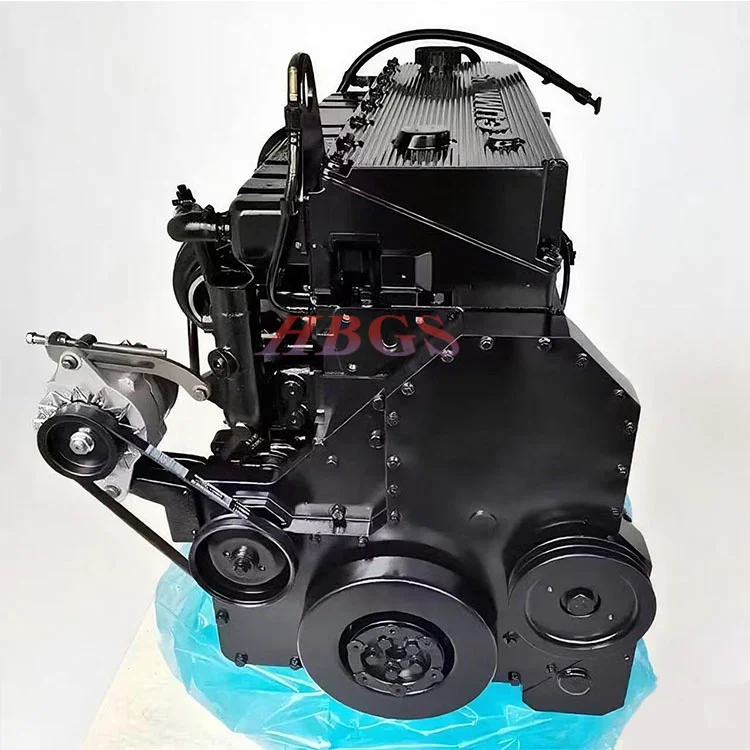 Good Quality Original 6 Cylinder Water Cooling Diesel Engine M11-365 for Cummins