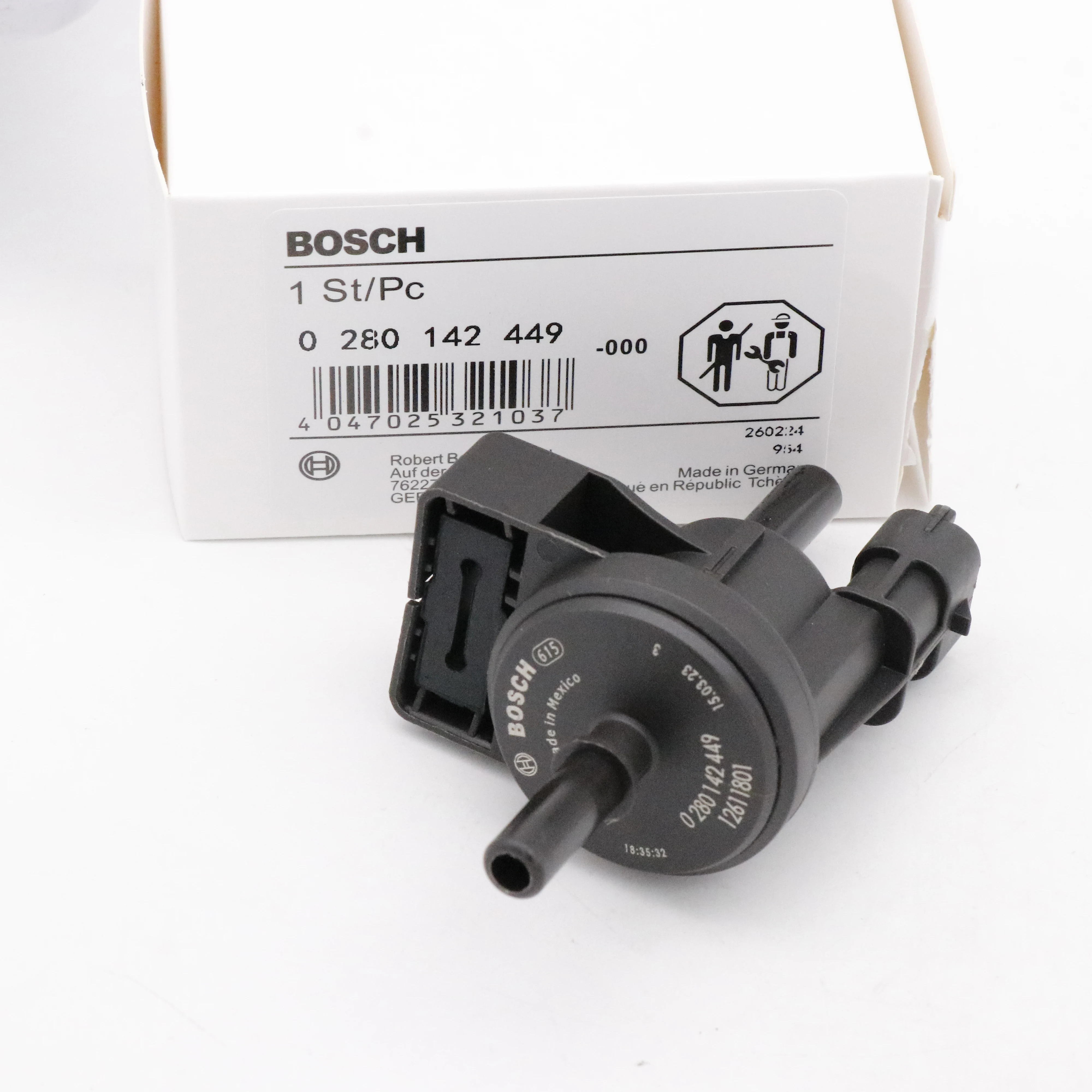 Evap انبعاث علبة بخار تطهير صمام الملف اللولبي 214-1685 12611801 12591334 0280142449 لجي إم سي بويك كاديلاك شيفروليه زحل