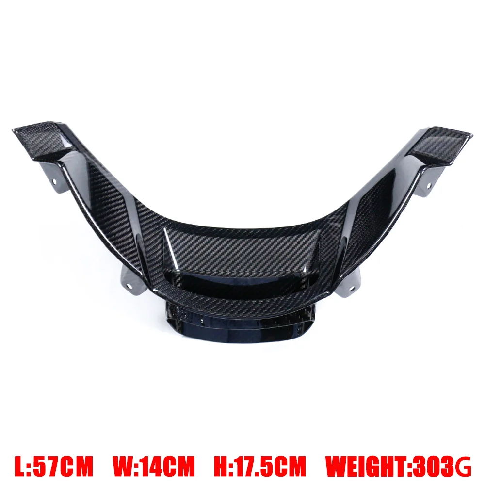 Full Carbon Fiber Voor Harley Davidson Low Rider S ST 2022-2024 Lowrider Motorfiets Tank Spatbord Kuip Kits Guard accessoires - afbeelding 1
