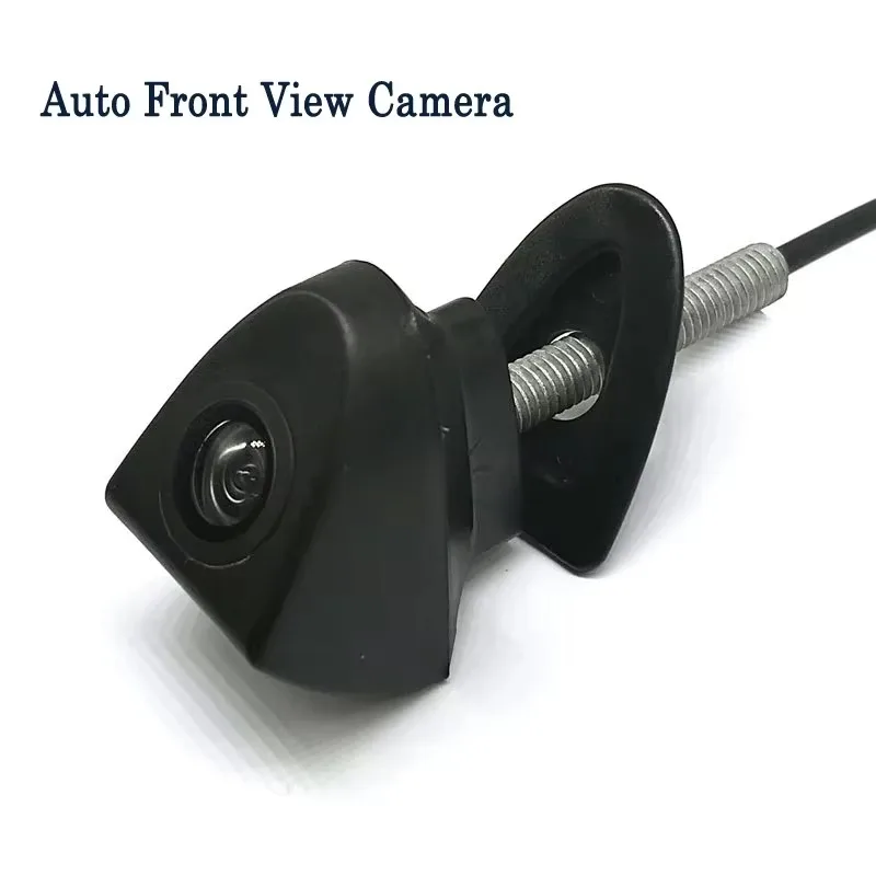 For Toyota Camry Highlander LEVIN Car Front View Logo Parking Camera CCD Night Vision Backup camera installation in the car logo