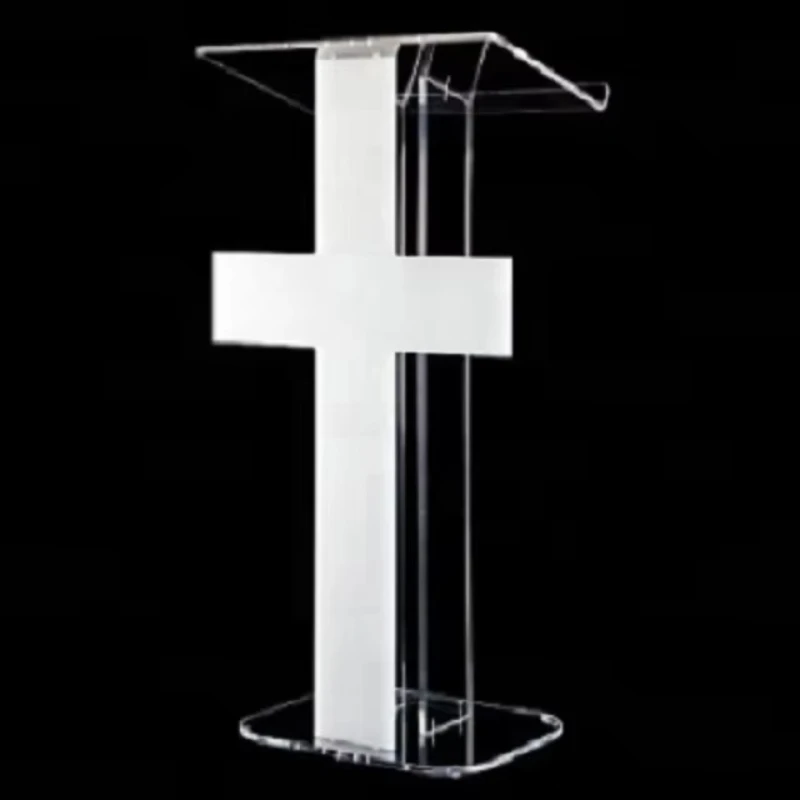 Clear church pulpit for sale