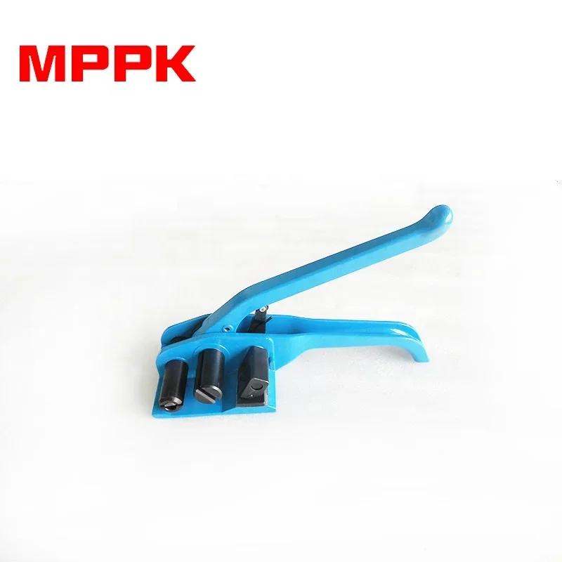 High Quality Widely Use d 13-50mm Width XW Series Cord Strapping Tool for Polyester Composite Strap