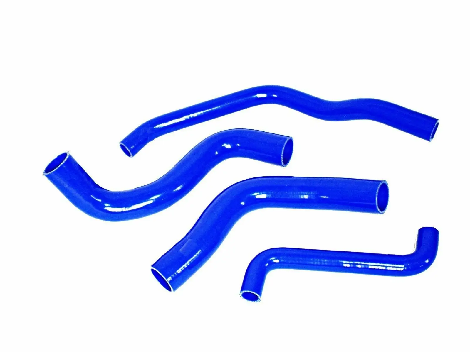 For 1994-1998 Ford Falcon Fairmont EF EL 4.0 I6 Silicone Radiator Kit Hose