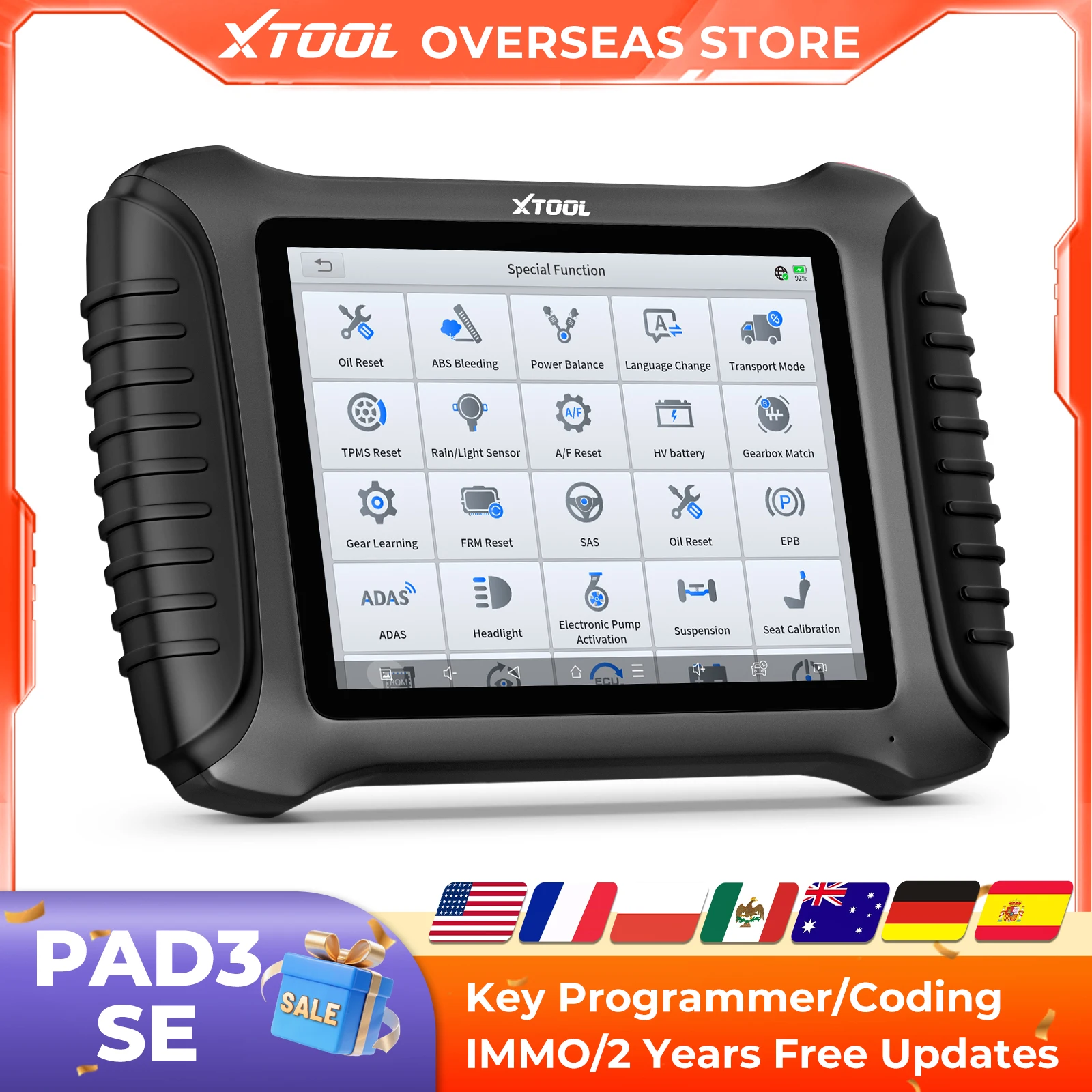 Xtool X100PAD3 Se V… - image