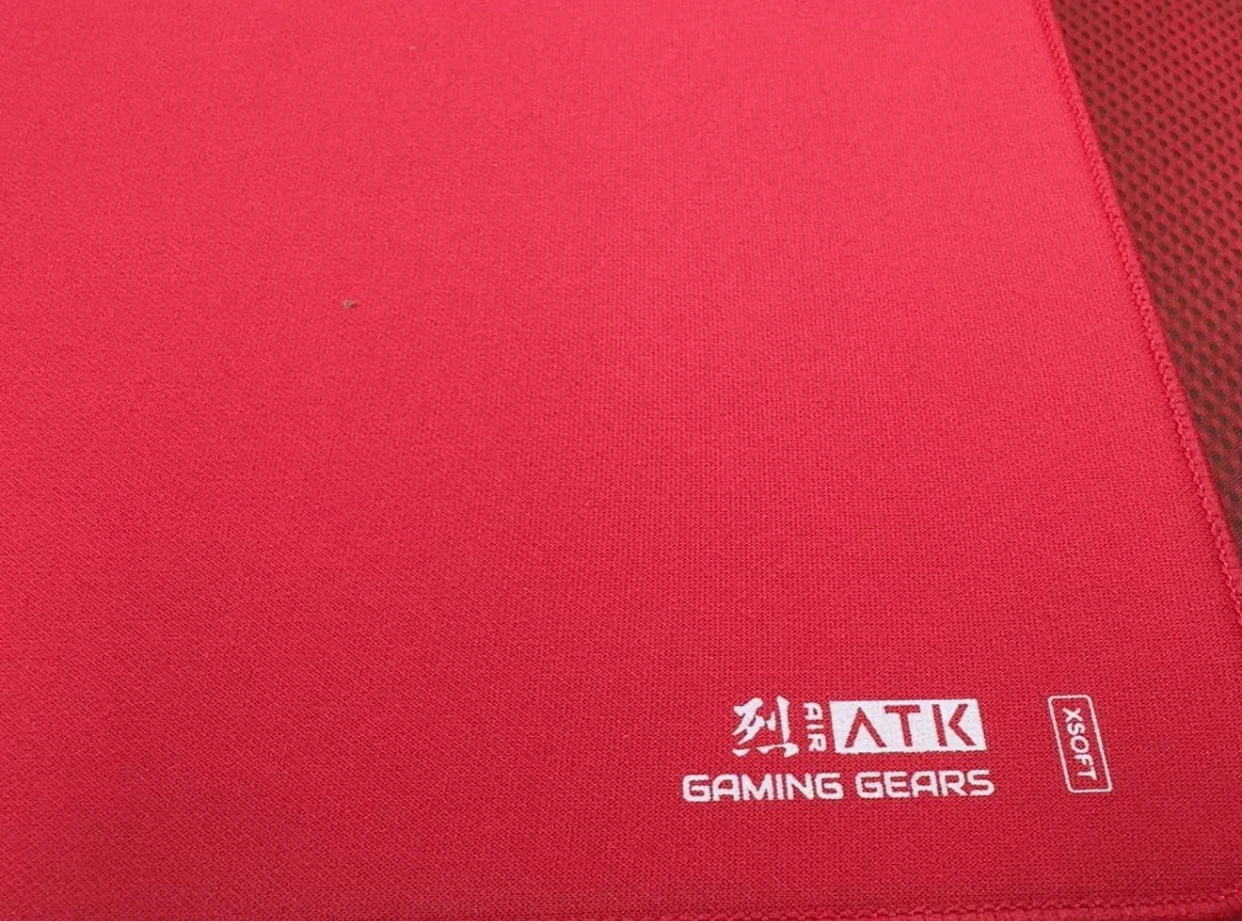 

ATK lie air mousepad oversized desktop balance pad e-sports game office fearless contract Valorant mousepad